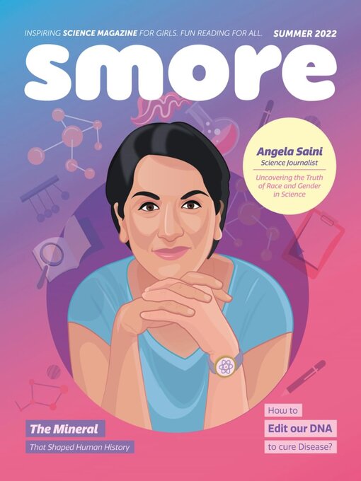 Title details for Smore Magazine by Sandscreative LLC - Available